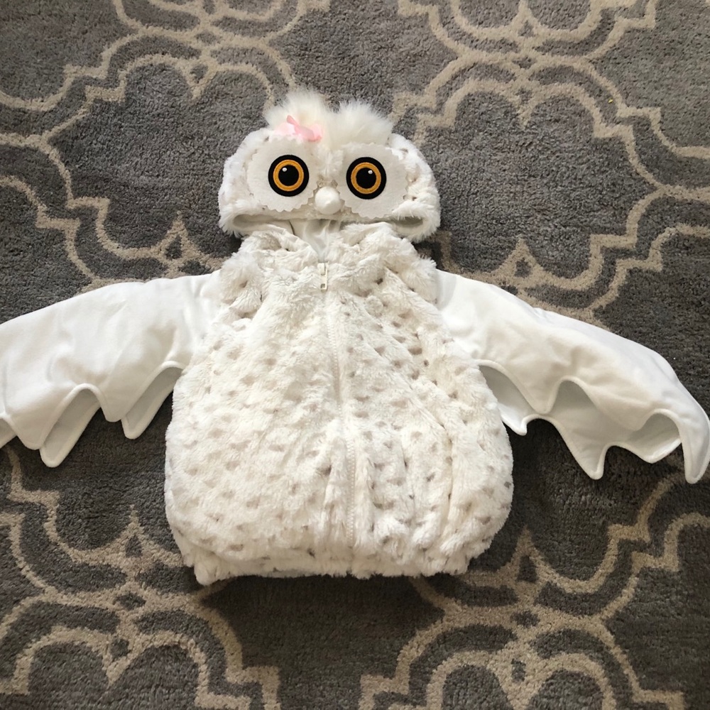 Owl Costume